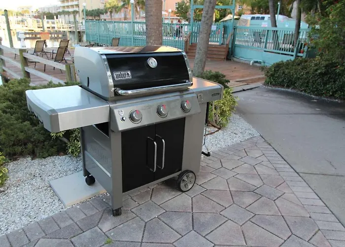603 Dockside Clearwater Beach