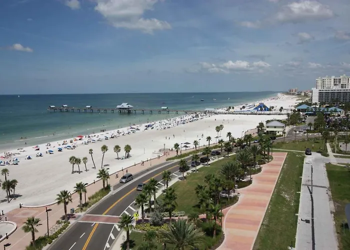 Сasa de vacaciones 603 Dockside Clearwater Beach