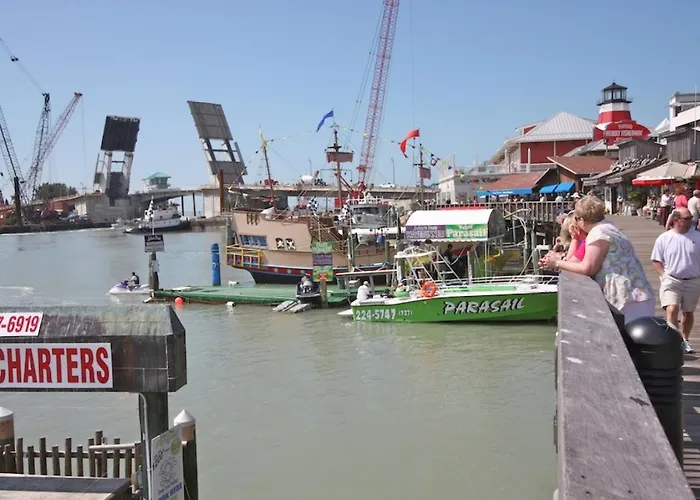603 Dockside * Clearwater Beach