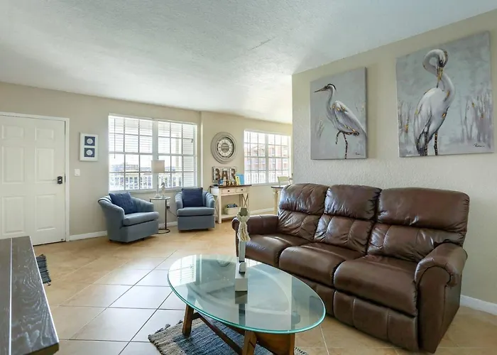 603 Dockside Clearwater Beach