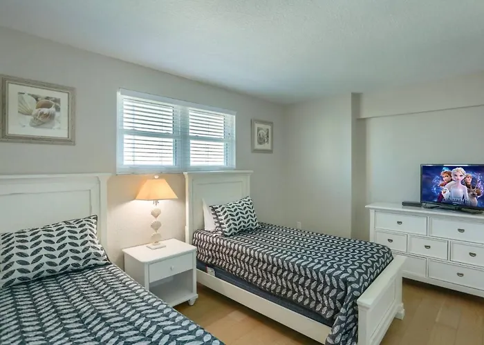 603 Dockside Clearwater Beach