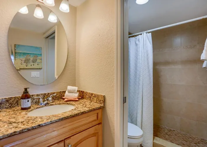 603 Dockside Сasa de vacaciones Clearwater Beach