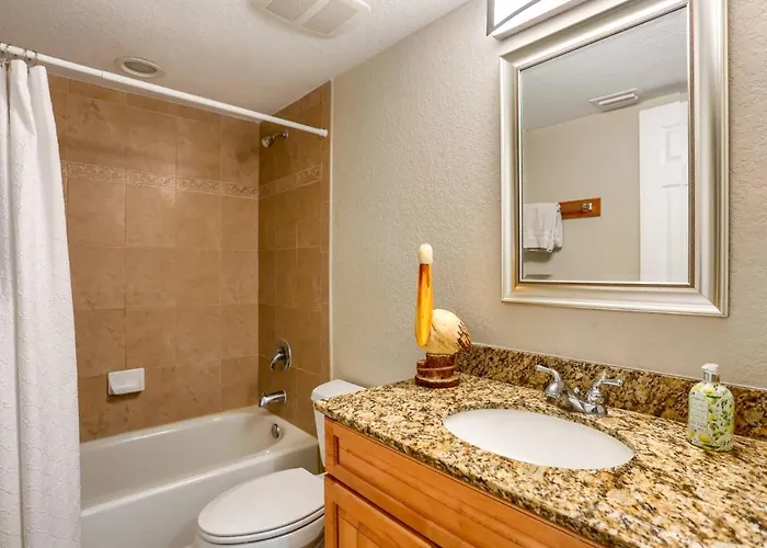 Сasa de vacaciones 603 Dockside Clearwater Beach