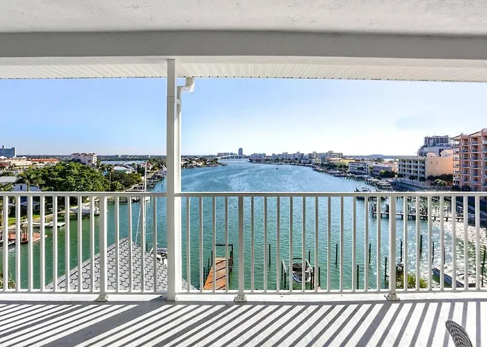 603 Dockside Clearwater Beach
